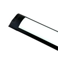 Лінійний Led світильник LED-STORY 18W 0.6м 1800 Lm 6500К IP20 холодне світло чорний